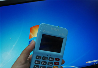 移動POS機安全嗎？