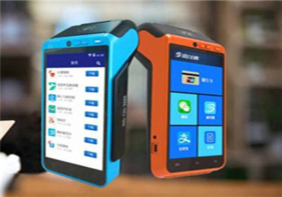 手刷POS機刷多少跳碼?