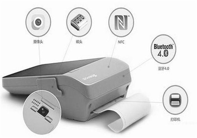 傳統POS機和智能POS機有什么區別?