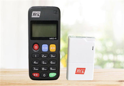 手機刷卡器與傳統POS機的區別