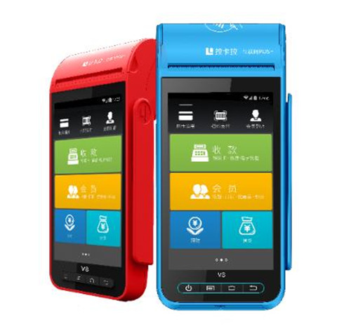 銀盛通大pos使用講解