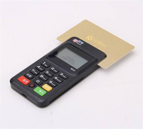 為什么手刷POS機會有秒到費?