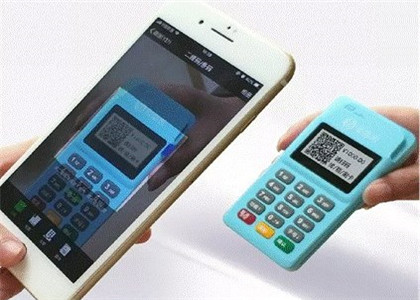 銀盛支付pos跳碼